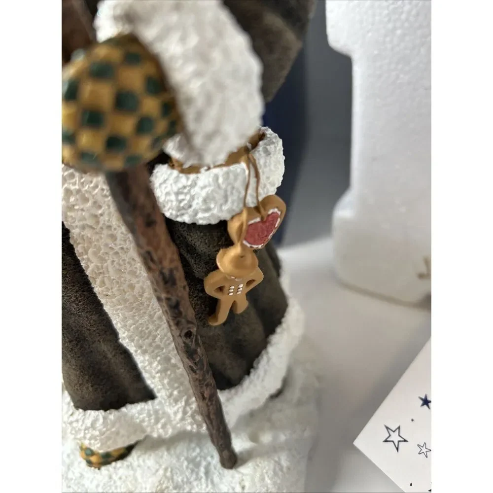 Pipka St. Nicholas and‎ The Christkind Limited Edition 3141/4500